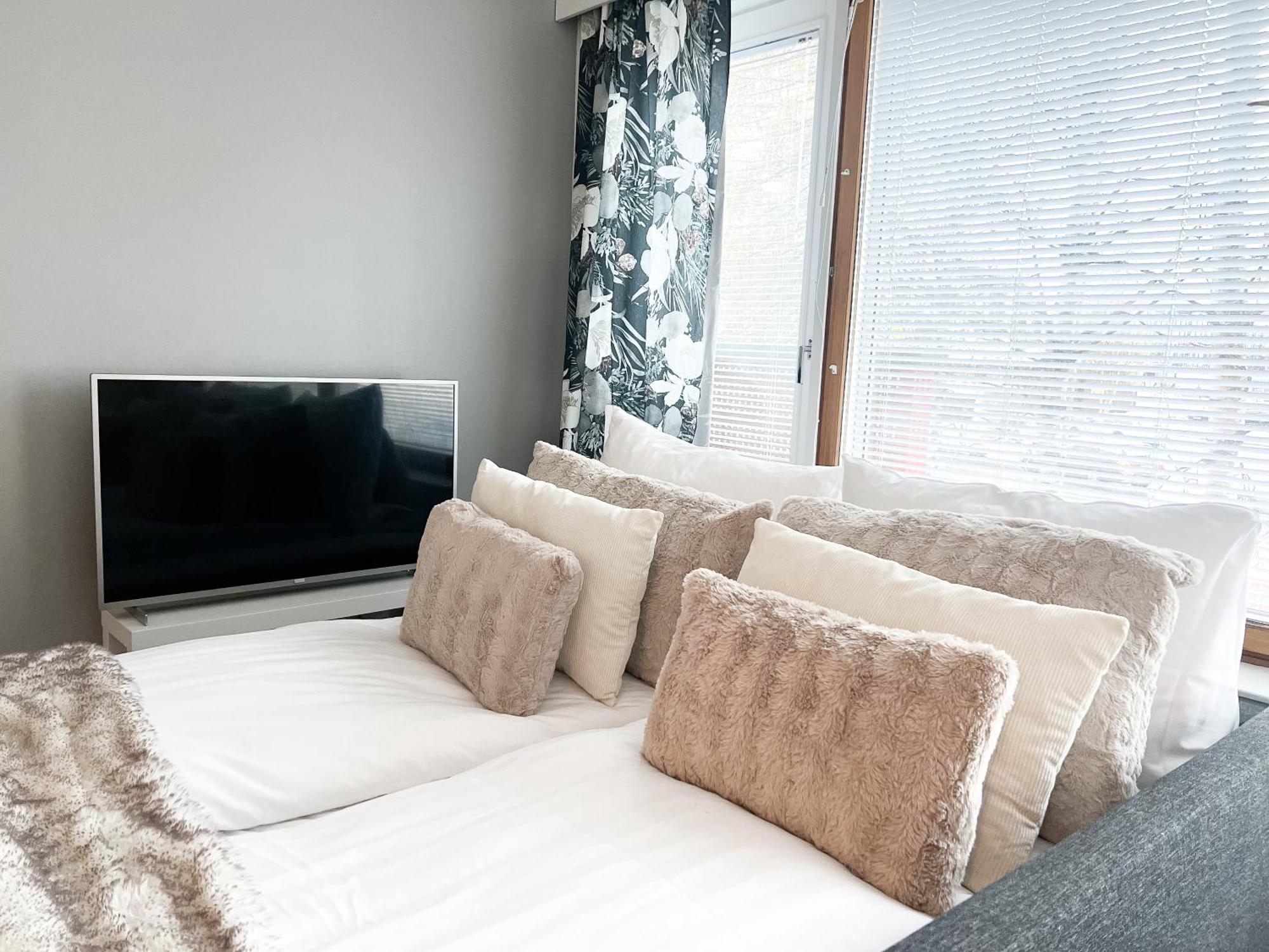 Cozy City Suites Rovaniemi Zewnętrze zdjęcie